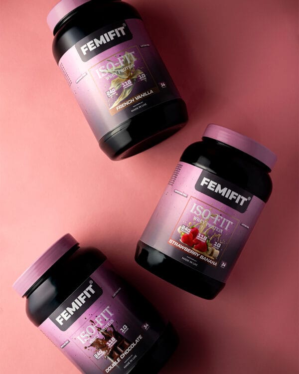 French Vanilla Protein - Image 3