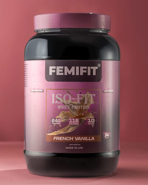 French Vanilla Protein - Image 2