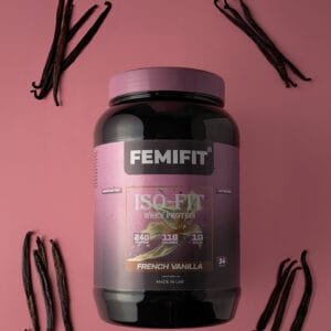 French Vanilla Protein
