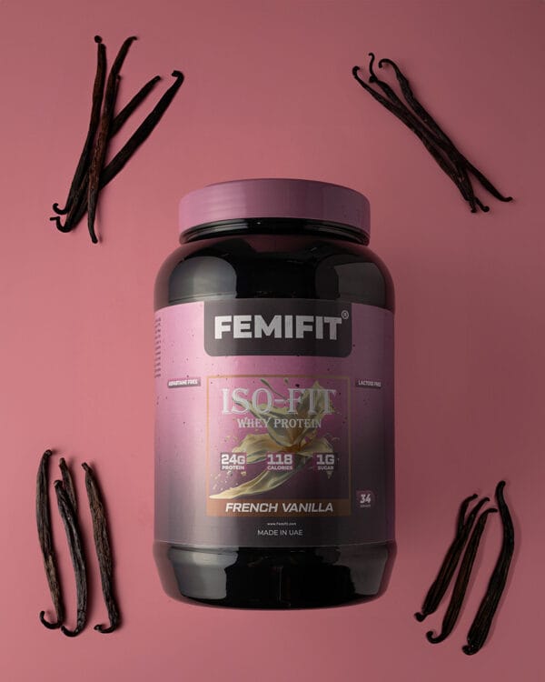 French Vanilla Protein