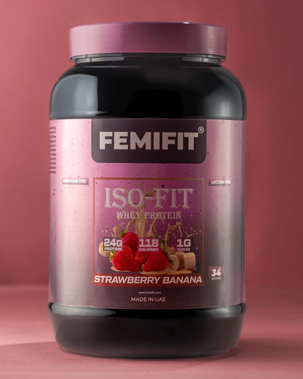 Strawberry Banana Flavour - Image 2