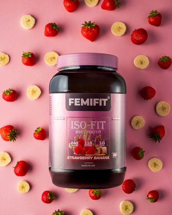 Strawberry Banana Flavour