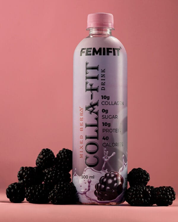 Mixed Berry