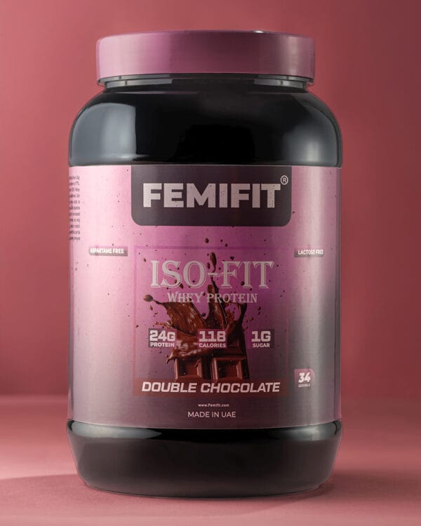 Double Chocolate Flavour - Image 2