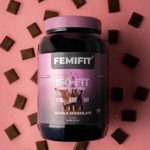 Double Chocolate Flavour