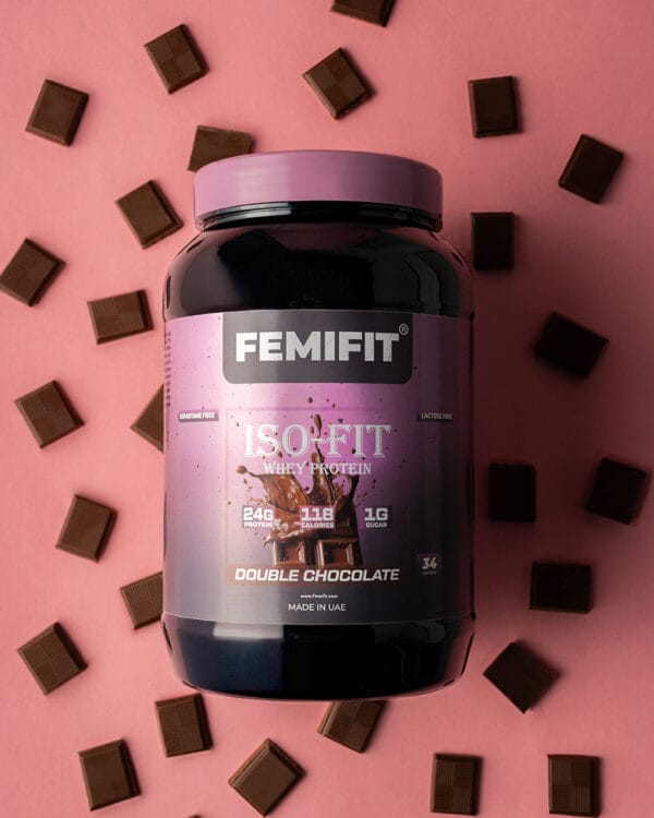 Double Chocolate Flavour
