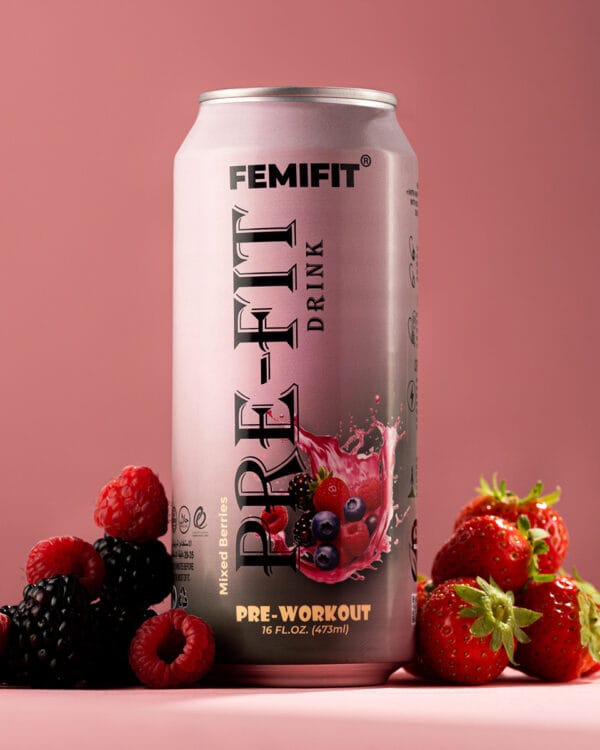 Mixed Berries