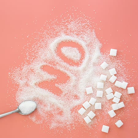 No sugar